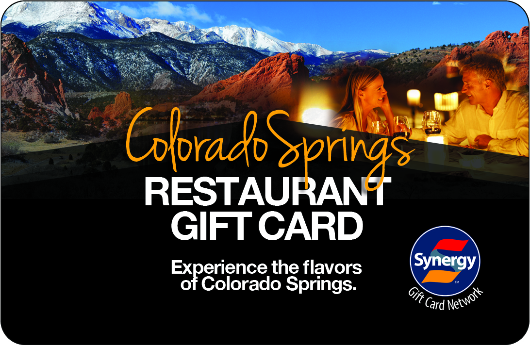 Colorado Springs Gift Card